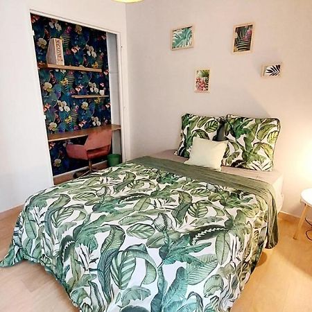 Cosy Ange 3Ch - Place Verdun & Garage & Balcon Pau Dış mekan fotoğraf