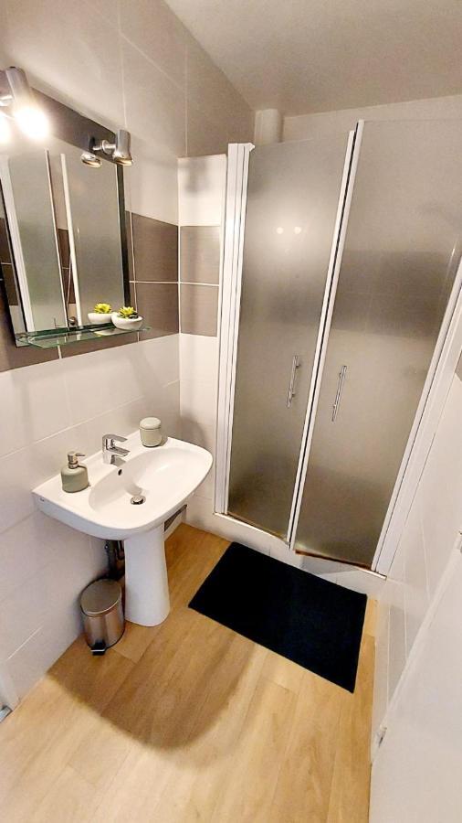 Cosy Ange 3Ch - Place Verdun & Garage & Balcon Pau Dış mekan fotoğraf