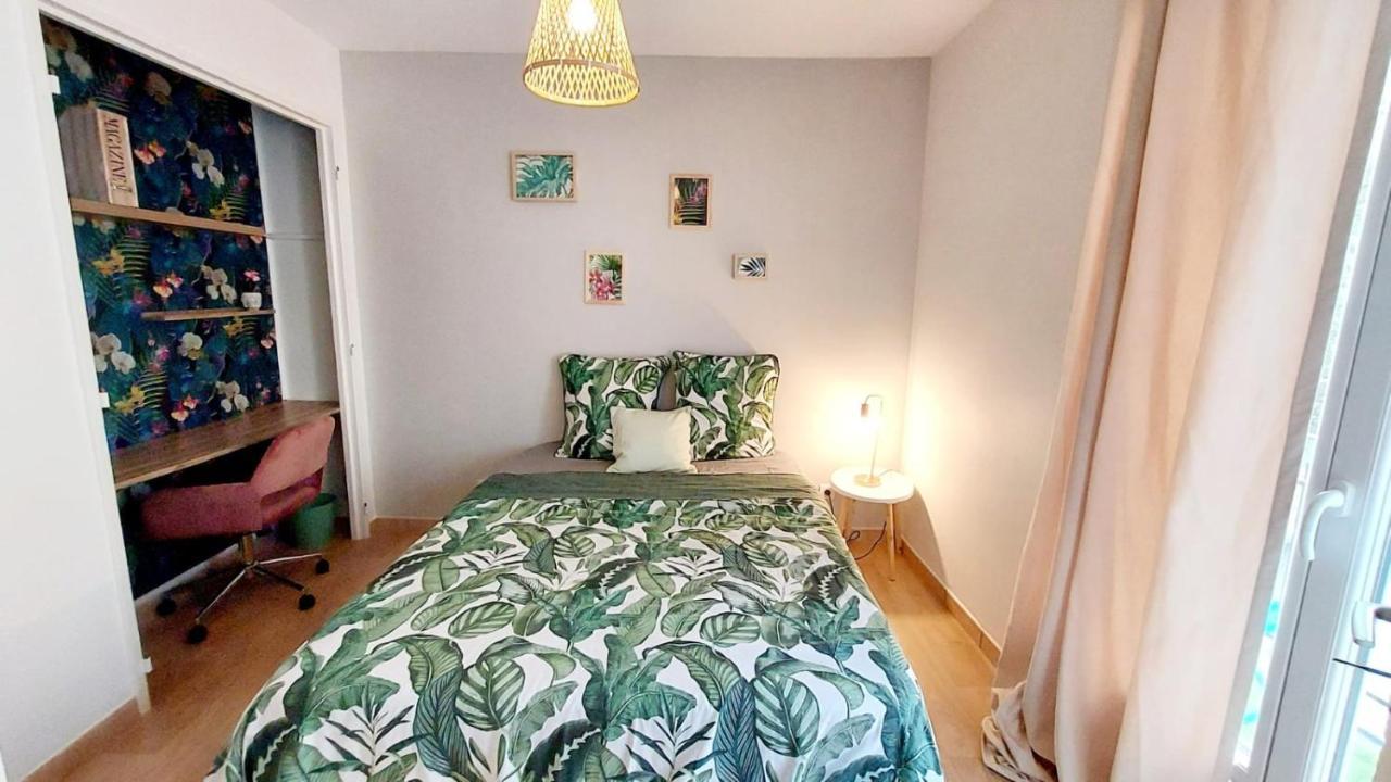 Cosy Ange 3Ch - Place Verdun & Garage & Balcon Pau Dış mekan fotoğraf